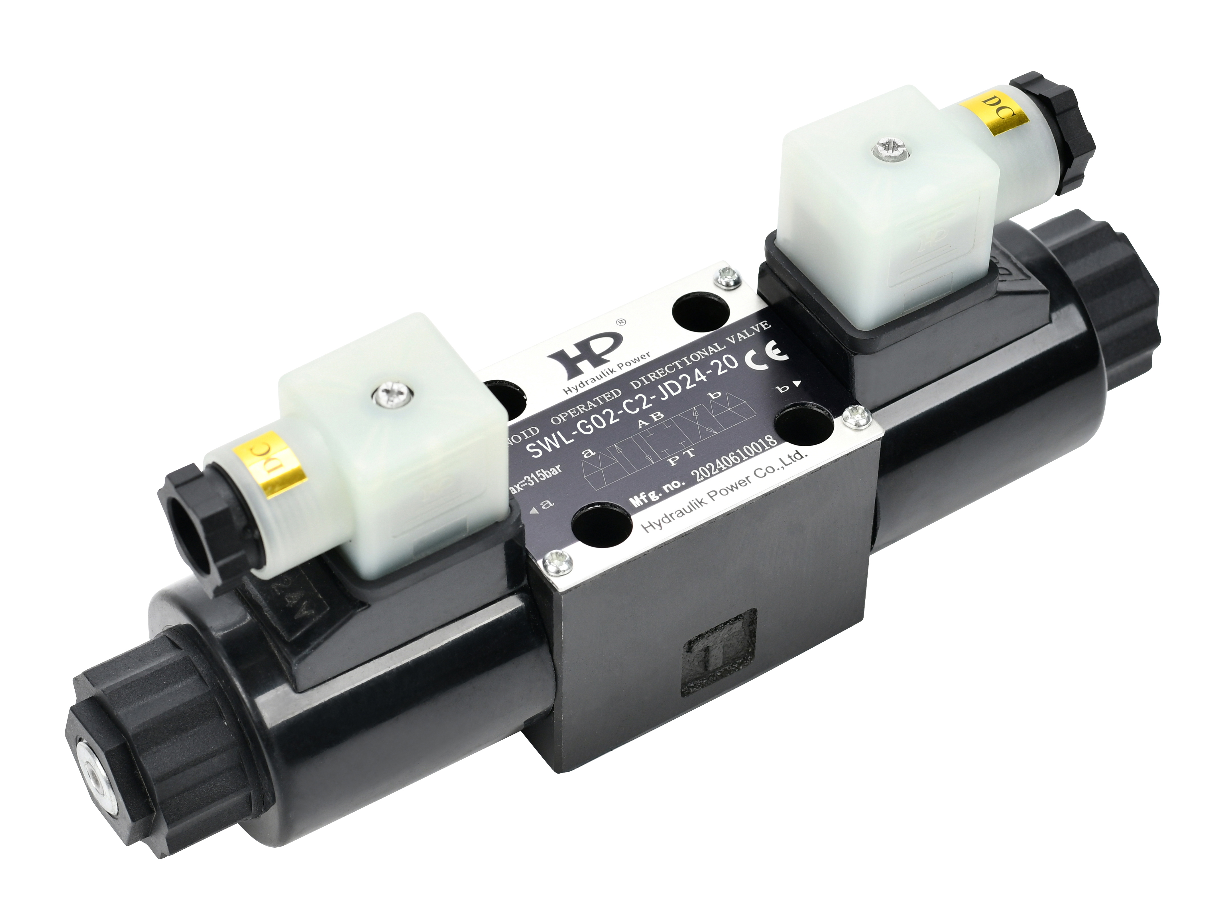 6/10通徑節能低發熱電磁換向閥